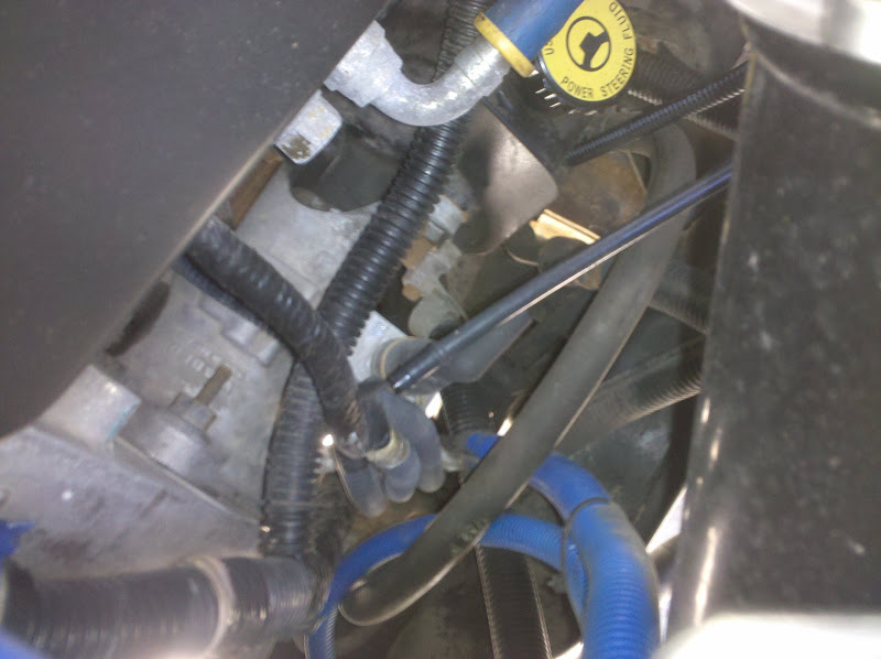 Cruise Control not Working? A/C Wont switch off of defrost vents? heres